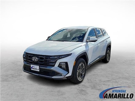 2026 Hyundai Tucson Hybrid Blue SE SUV