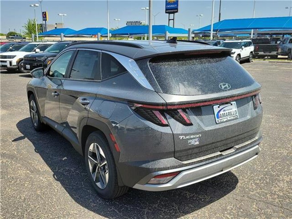New 2025 Hyundai Tucson SEL Convenience SUV
