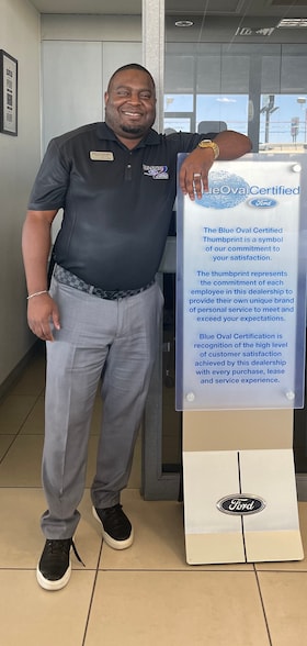 Staff member Brian Humphrey from ID_430cdcfb6713
