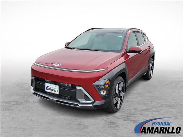 2026 Hyundai Kona SUV 