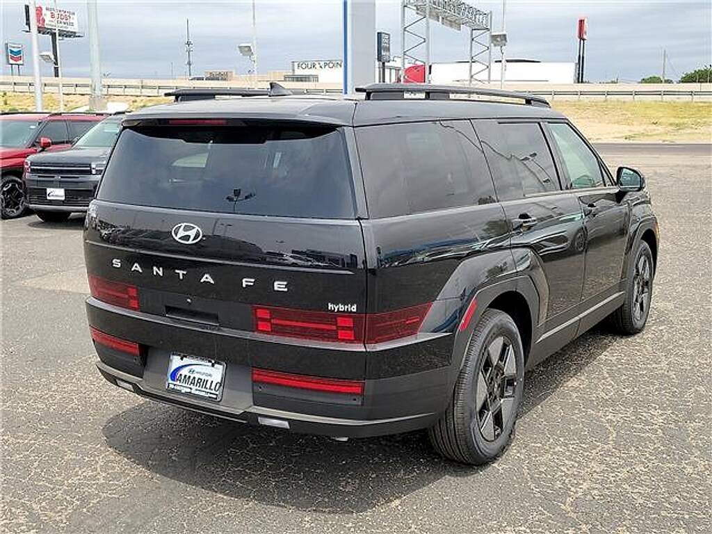 New 2026 Hyundai Santa Fe HEV SEL Sport Utility