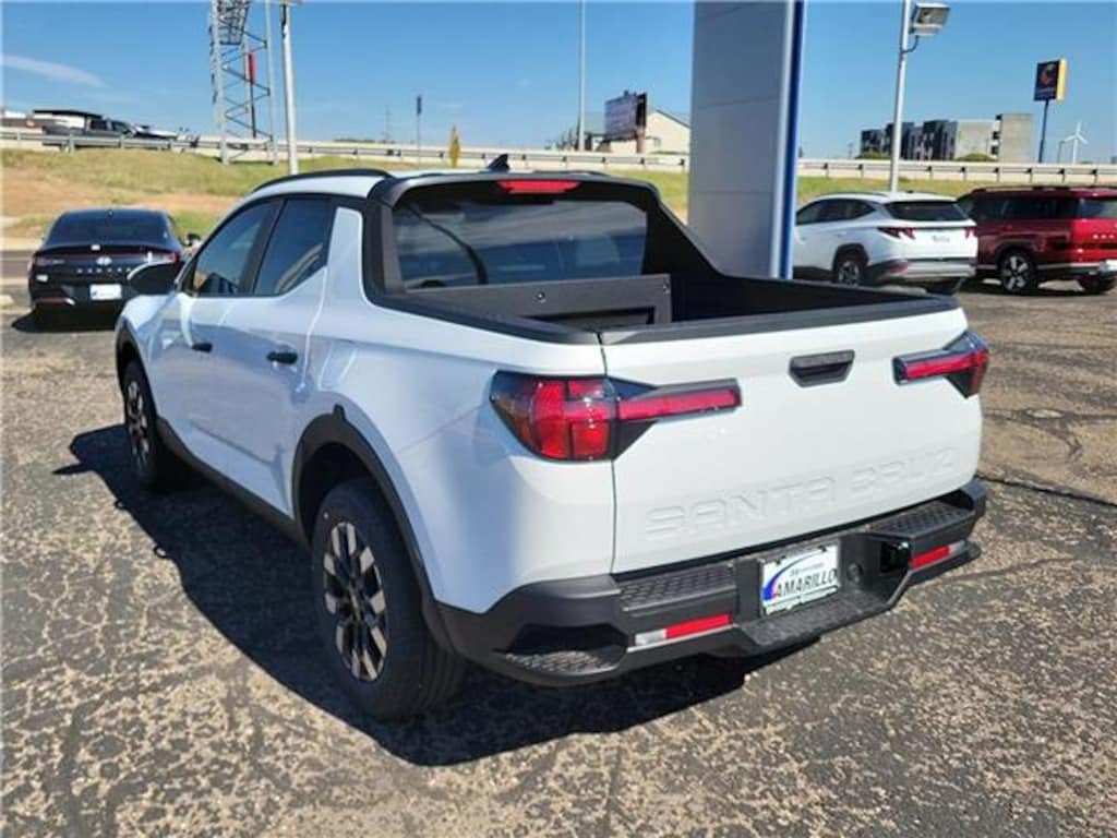 New 2026 Hyundai Santa Cruz SEL Pickup