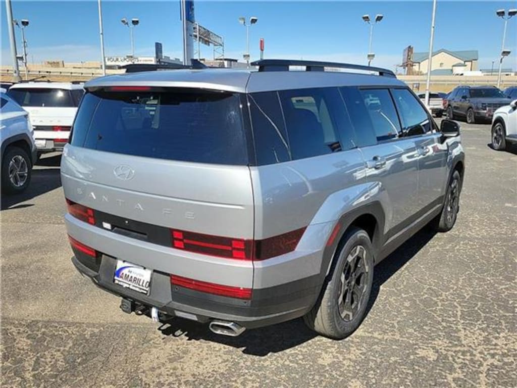 New 2026 Hyundai Santa Fe SEL SUV