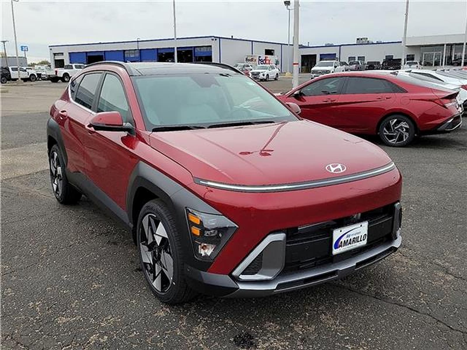 2026 Hyundai Kona Limited - Photo 6