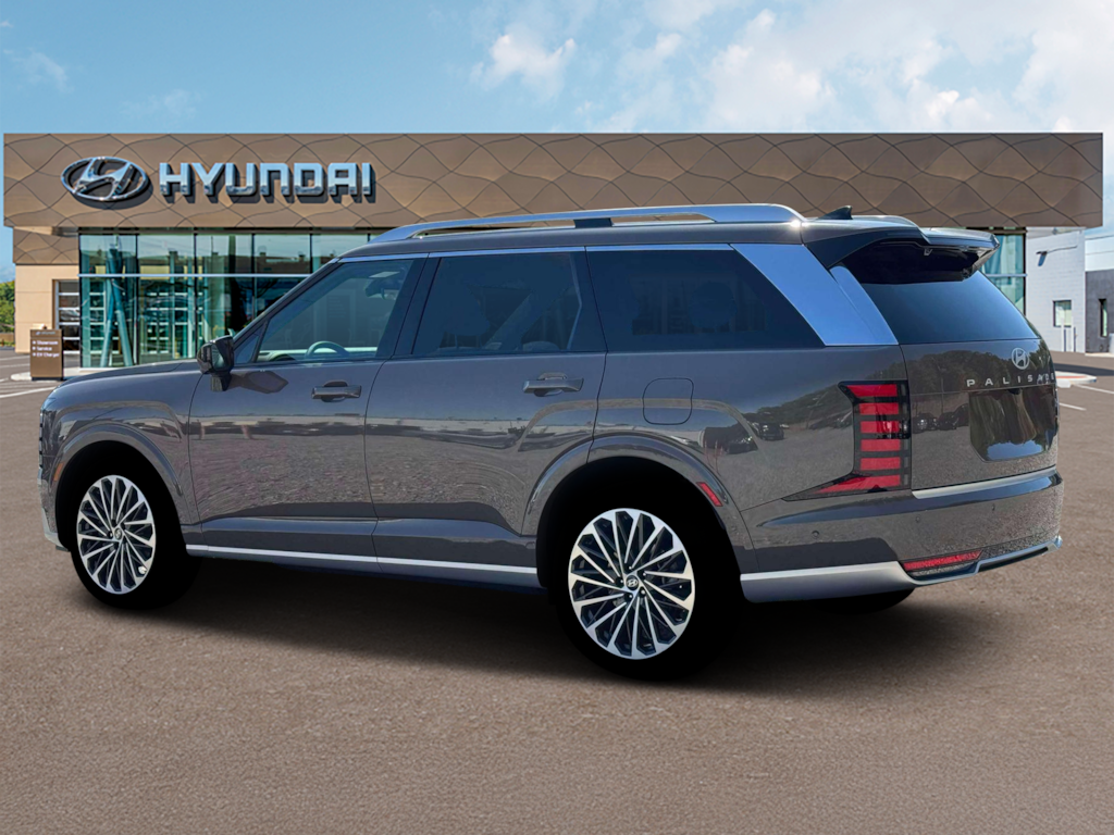 New 2026 Hyundai Palisade Calligraphy SUV