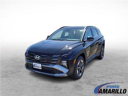 2025 Hyundai Tucson SEL Convenience SUV