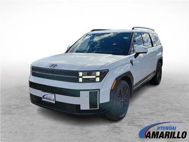 2026 Hyundai Santa Fe Hybrid SUV 
