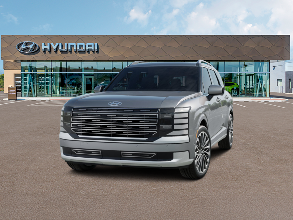 New 2026 Hyundai Palisade HEV Calligraphy SUV
