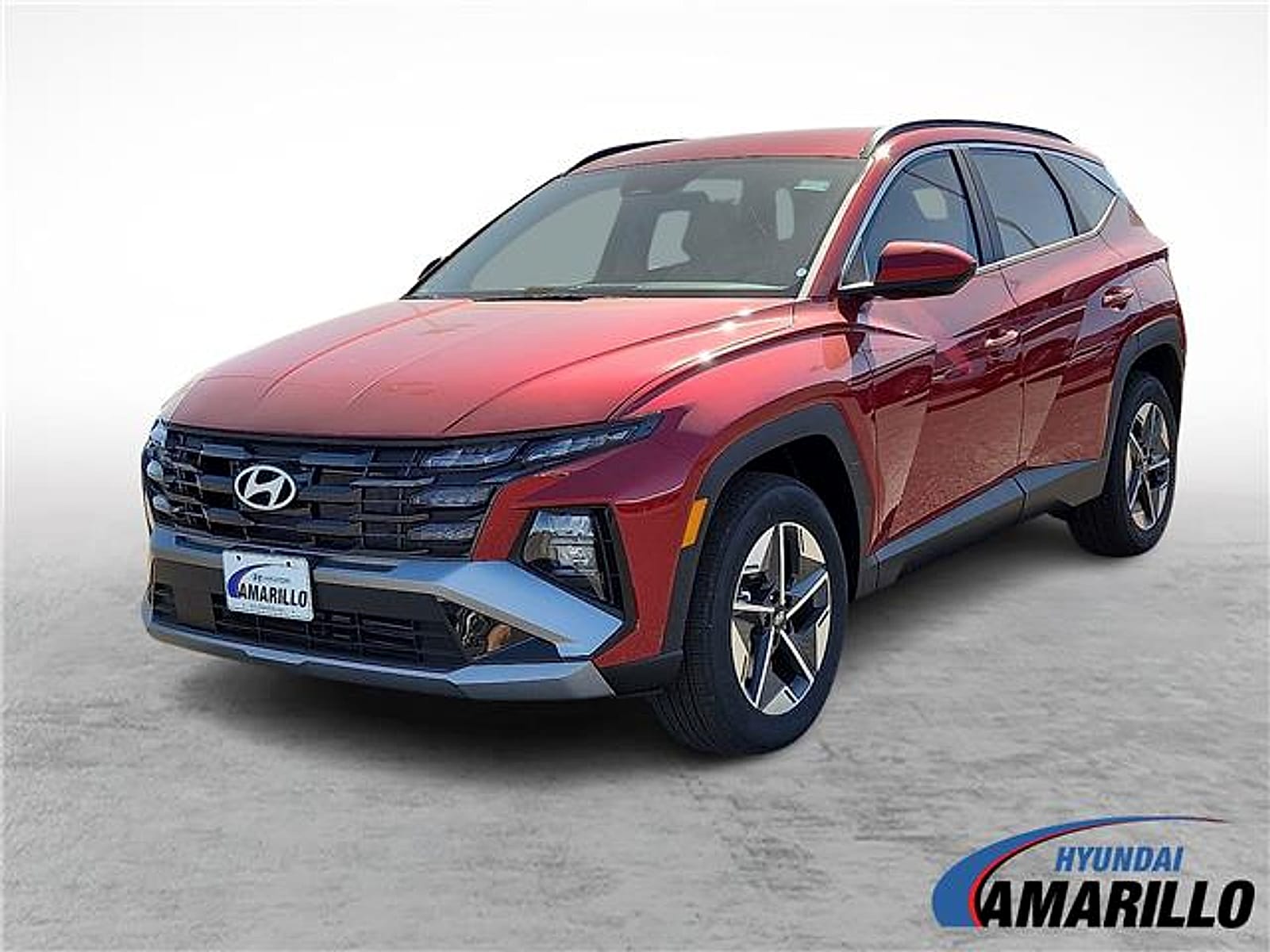 New 2026 Hyundai Tucson SEL