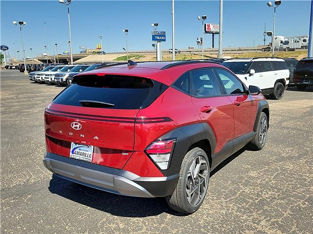 New 2026 Hyundai Kona SEL Premium SUV