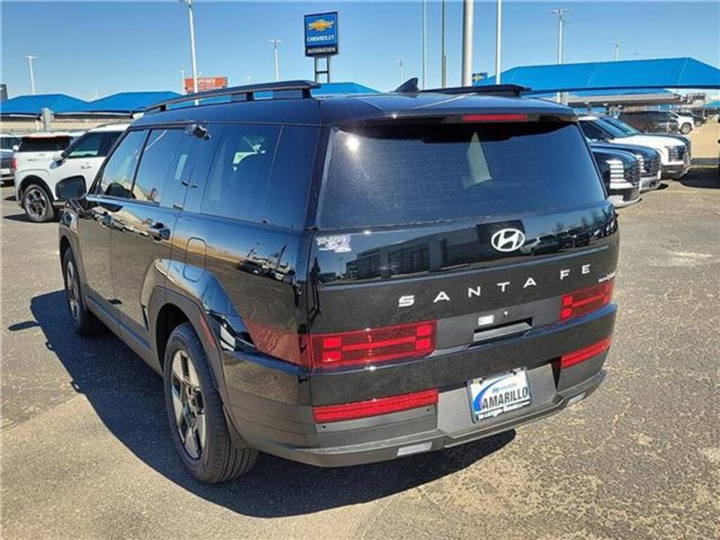 New 2026 Hyundai Santa Fe HEV SEL SUV