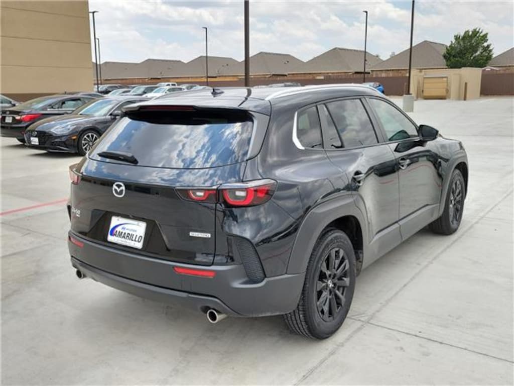 Used 2024 Mazda CX-50 2.5 S Premium Package All-Wheel Drive SUV
