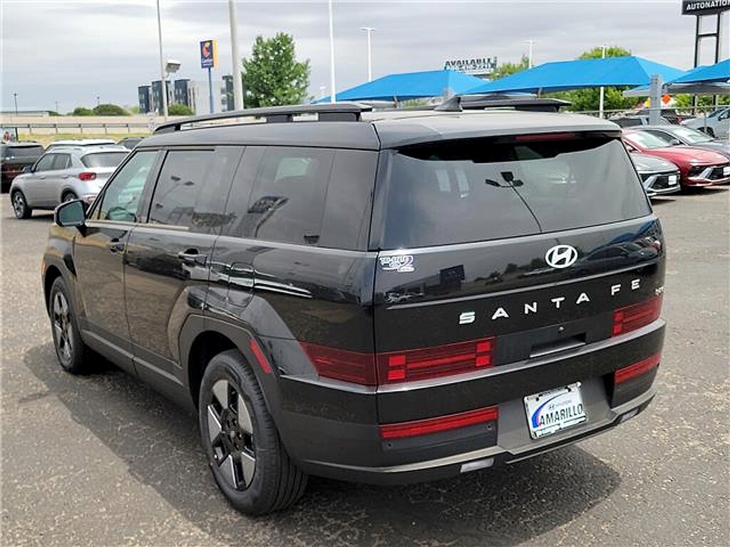 New 2026 Hyundai Santa Fe HEV SEL Sport Utility
