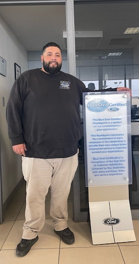 Staff member Mario Casas-Ponce from ID_430cdcfb6713