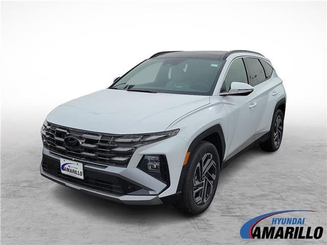 2026 Hyundai Tucson Limited's photo