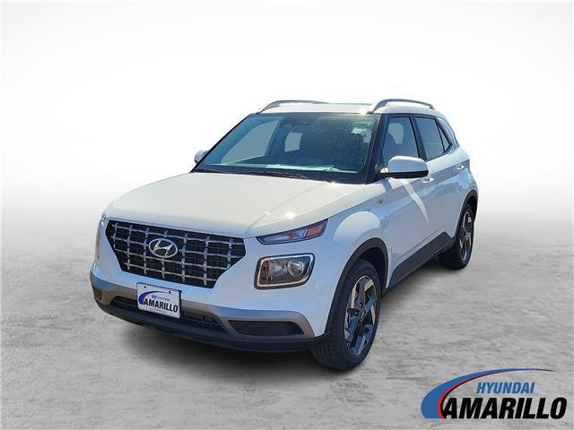 2026 Hyundai Venue SEL w/ 2-Tone Roof IVT's photo