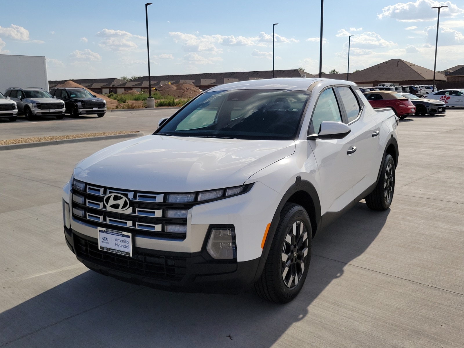 2027 Hyundai Santa Cruz