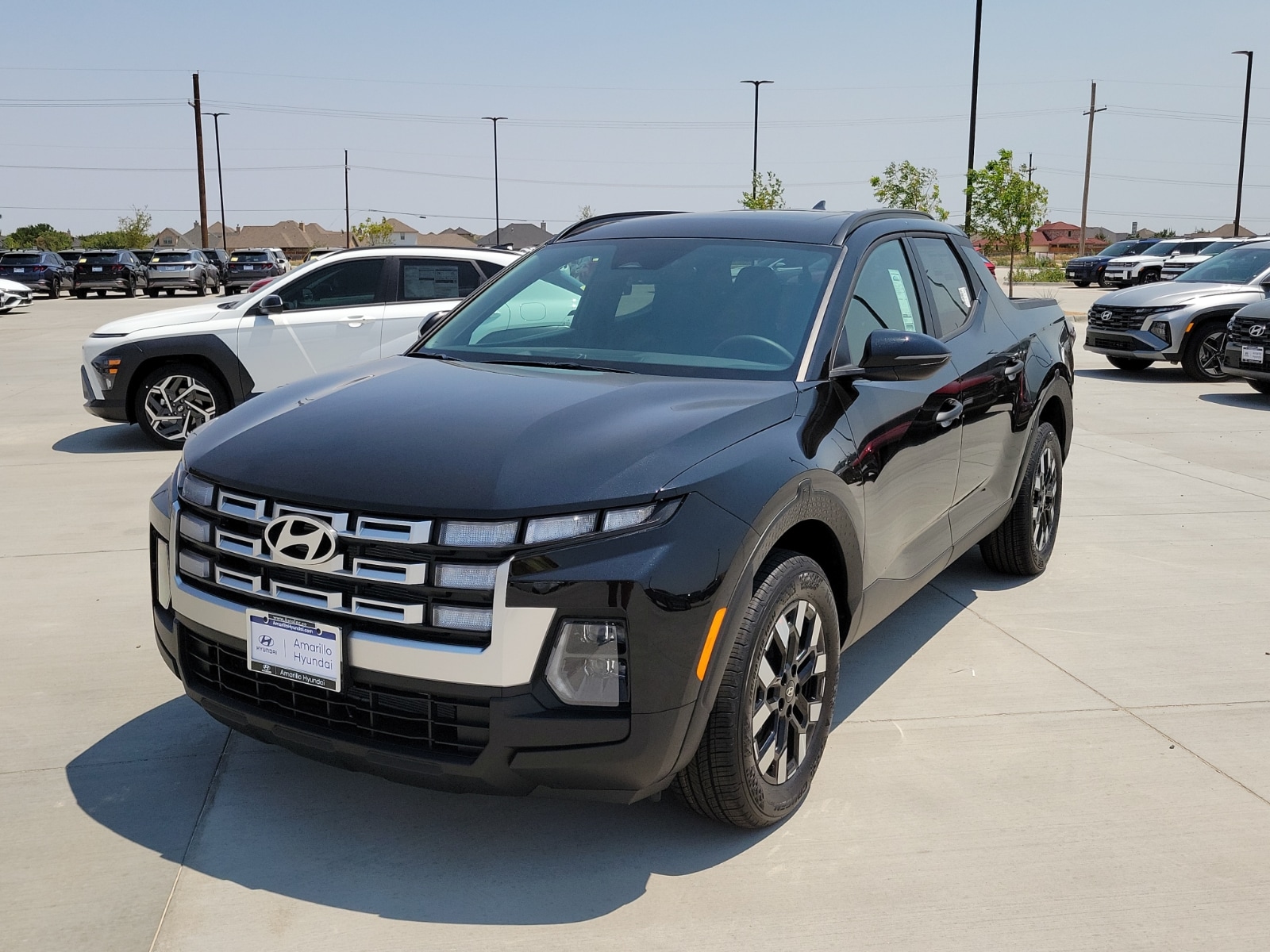 2026 Hyundai Santa Cruz Pickup 