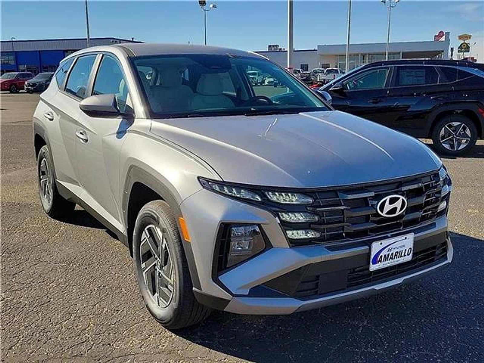 2026 Hyundai Tucson Blue SE - Photo 6