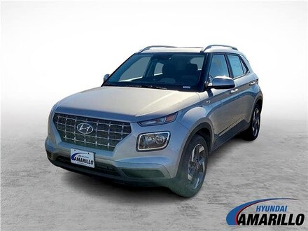 2026 Hyundai Venue SEL SUV