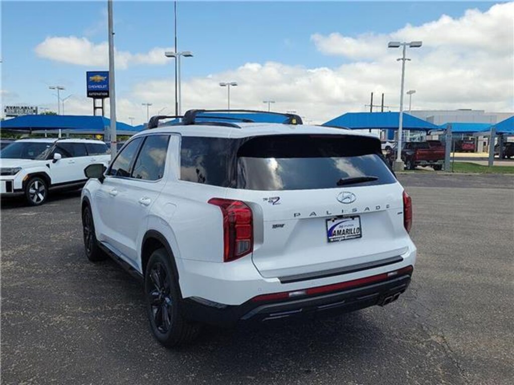New 2025 Hyundai Palisade XRT SUV