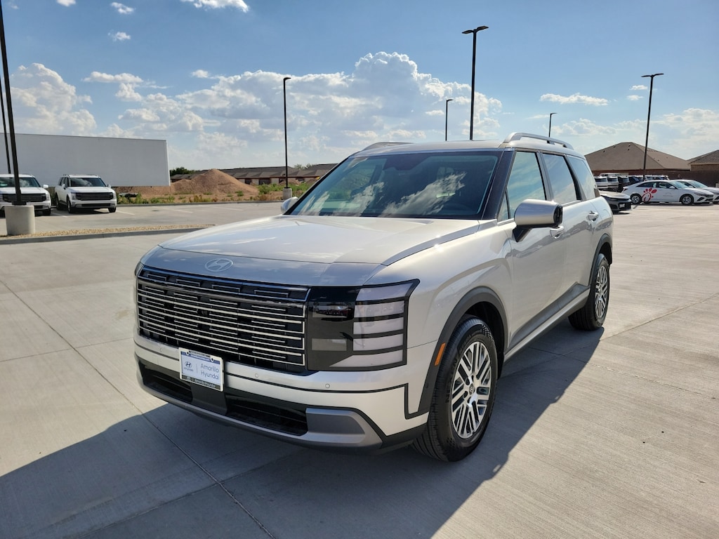 New 2026 Hyundai Palisade Selprem SUV