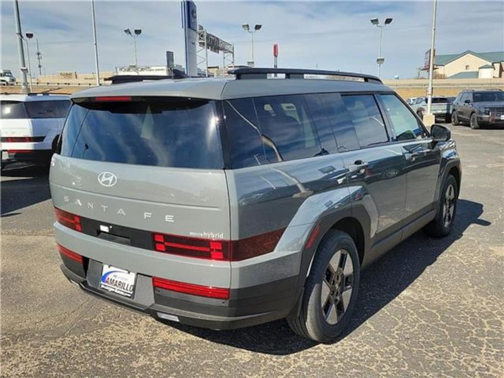 New 2026 Hyundai Santa Fe Hybrid SEL SUV