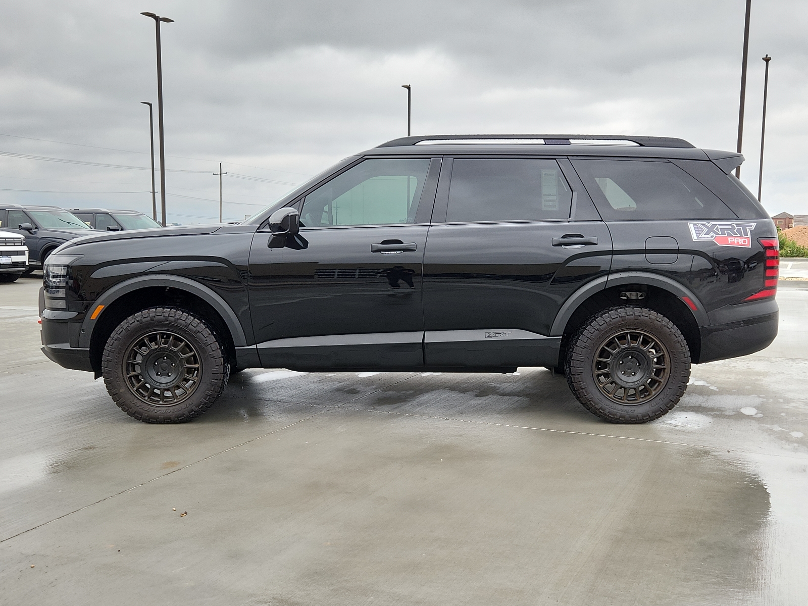 New 2026 Hyundai Palisade XRT Pro 4dr All-Wheel Drive Sport Utility
