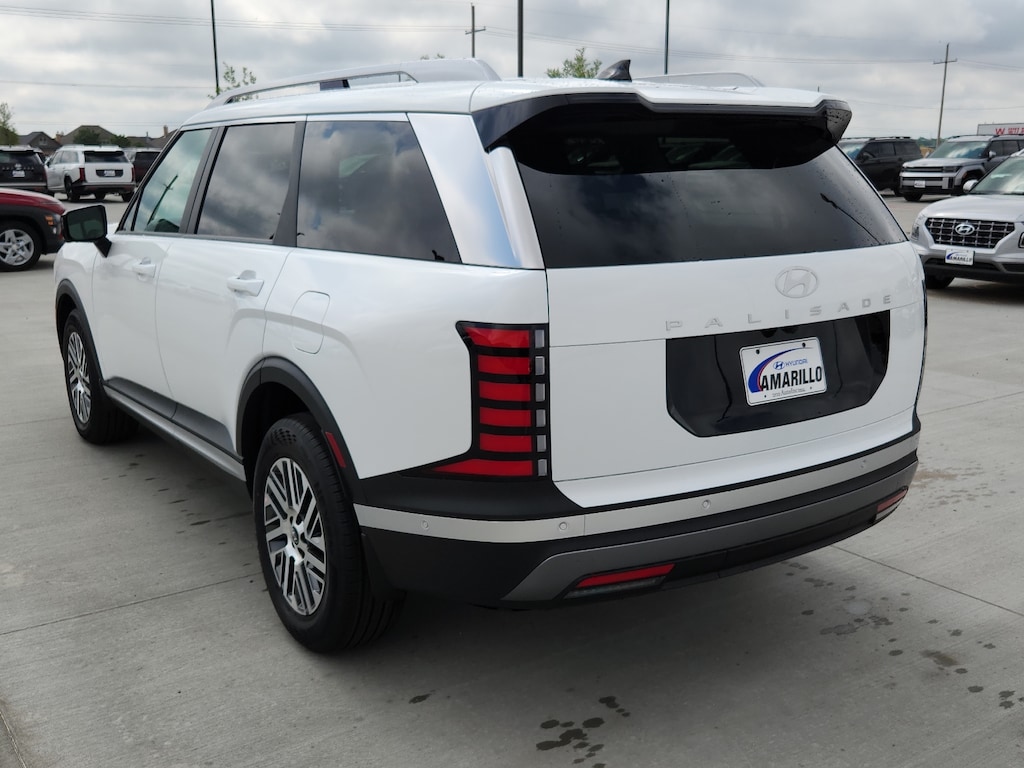 New 2026 Hyundai Palisade SEL Premium Sport Utility