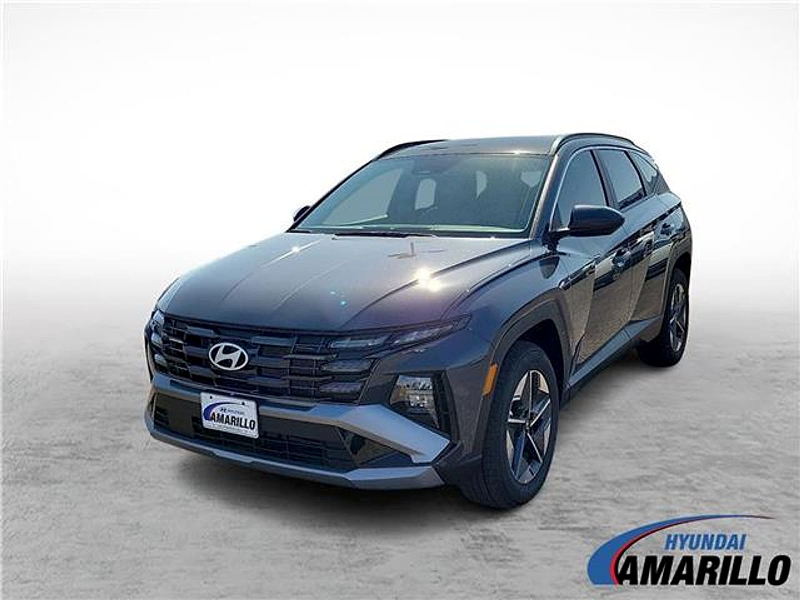 New 2026 Hyundai Tucson SEL