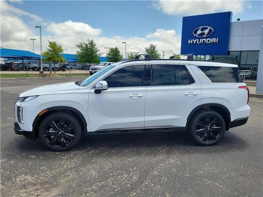 New 2025 Hyundai Palisade XRT SUV
