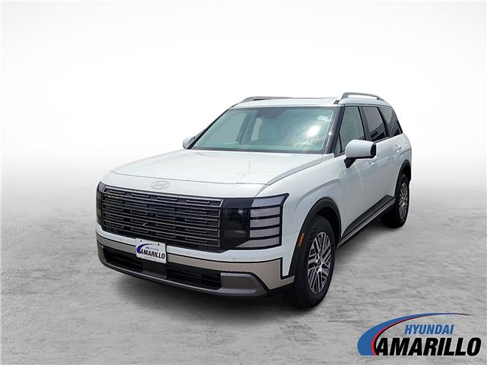New 2026 Hyundai Palisade SEL Premium