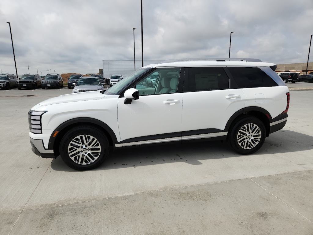 New 2026 Hyundai Palisade SEL Premium Sport Utility