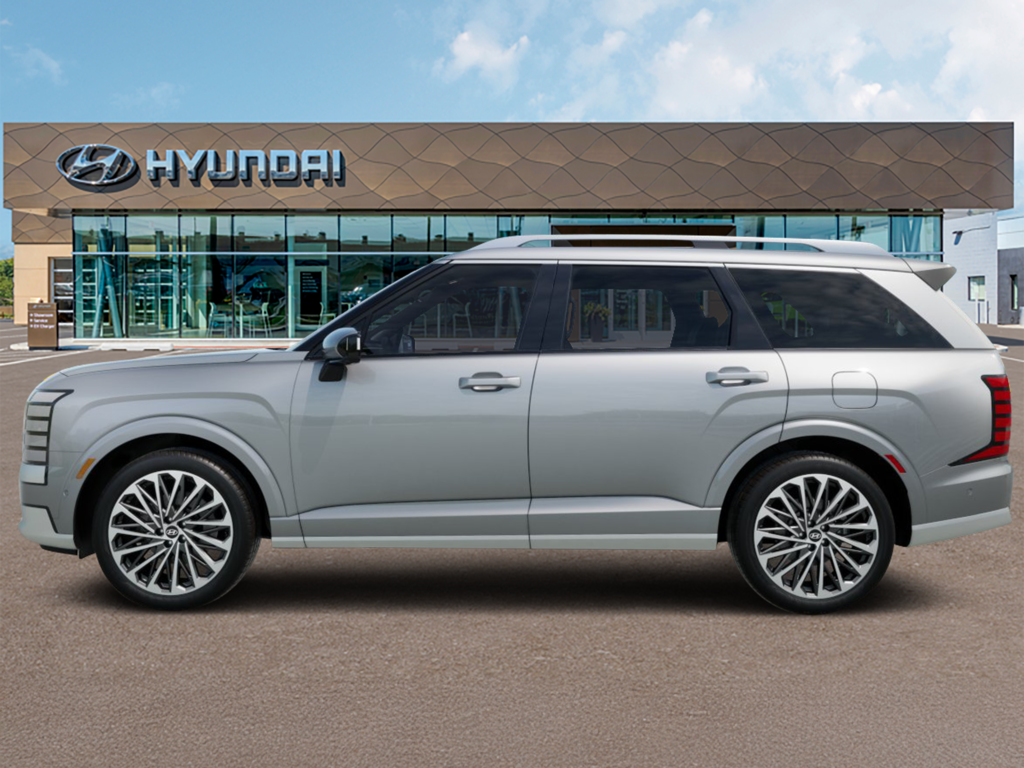 New 2026 Hyundai Palisade HEV Calligraphy SUV