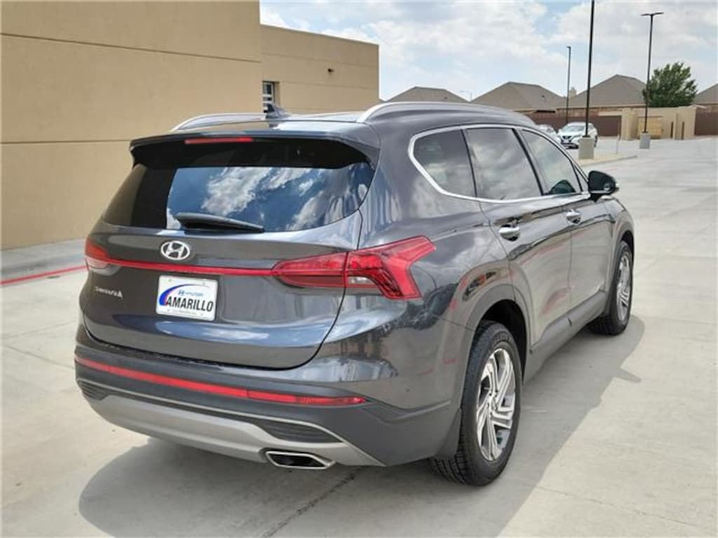 Used 2023 Hyundai Santa Fe SEL Front-Wheel Drive