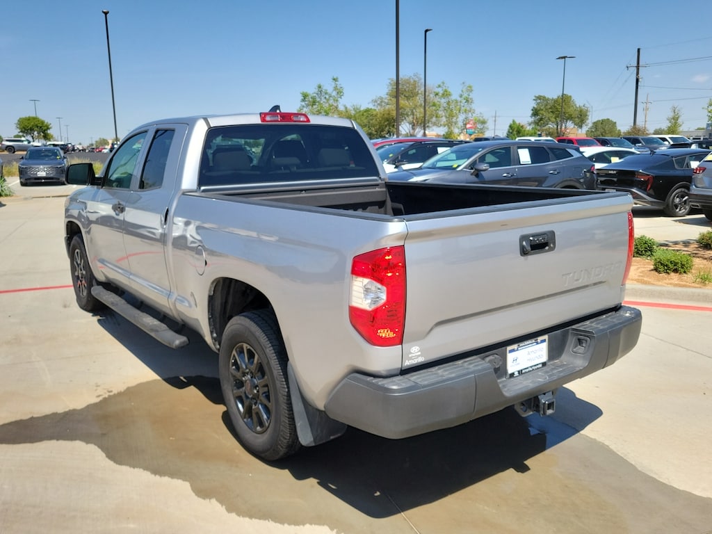 Used 2021 Toyota Tundra SR