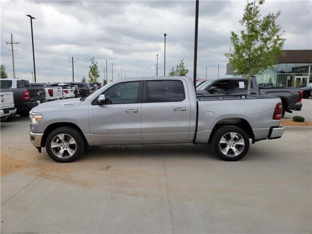 Used 2024 RAM 1500 Laramie 4x2 Crew Cab 144.5 in. WB