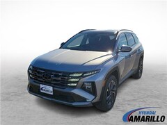 2026 Hyundai Tucson Hybrid Limited SUV