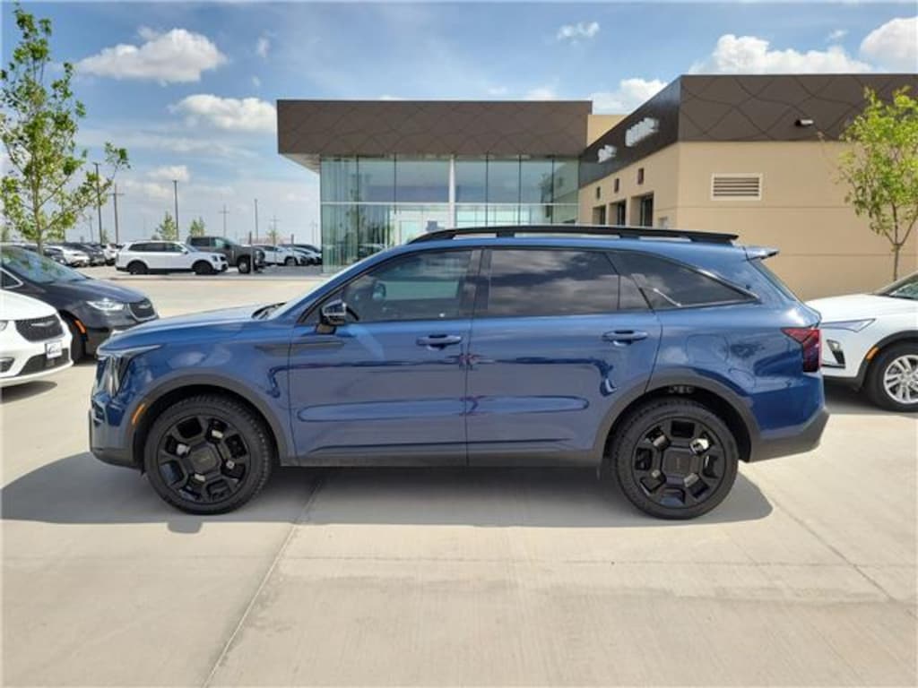 Used 2025 KIA Sorento X-Line EX (DCT) All-Wheel Drive