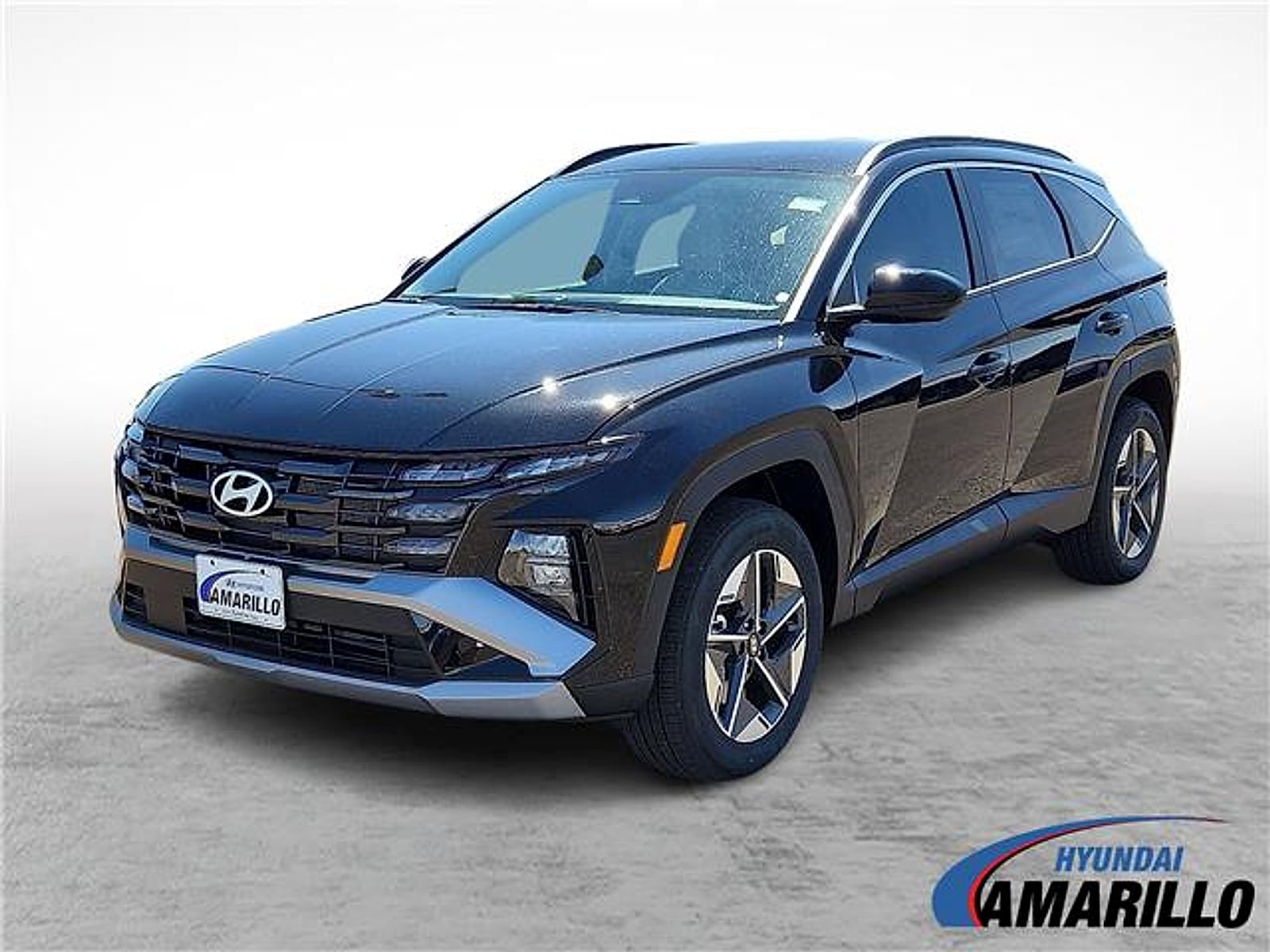 New 2026 Hyundai Tucson SEL