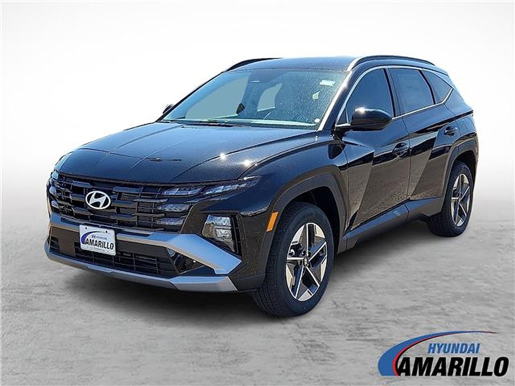 New 2026 Hyundai Tucson SEL SUV