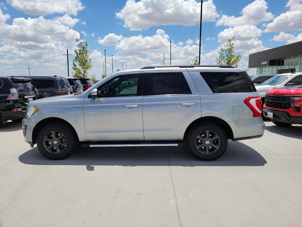 Used 2020 Ford Expedition XLT Sport Utility