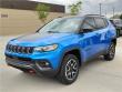 Used 2025 Jeep Compass Trailhawk 4x4