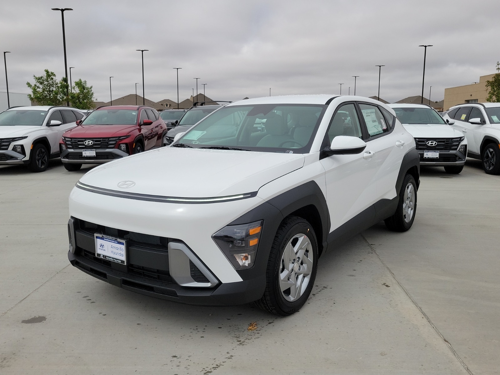 2027 Hyundai Kona