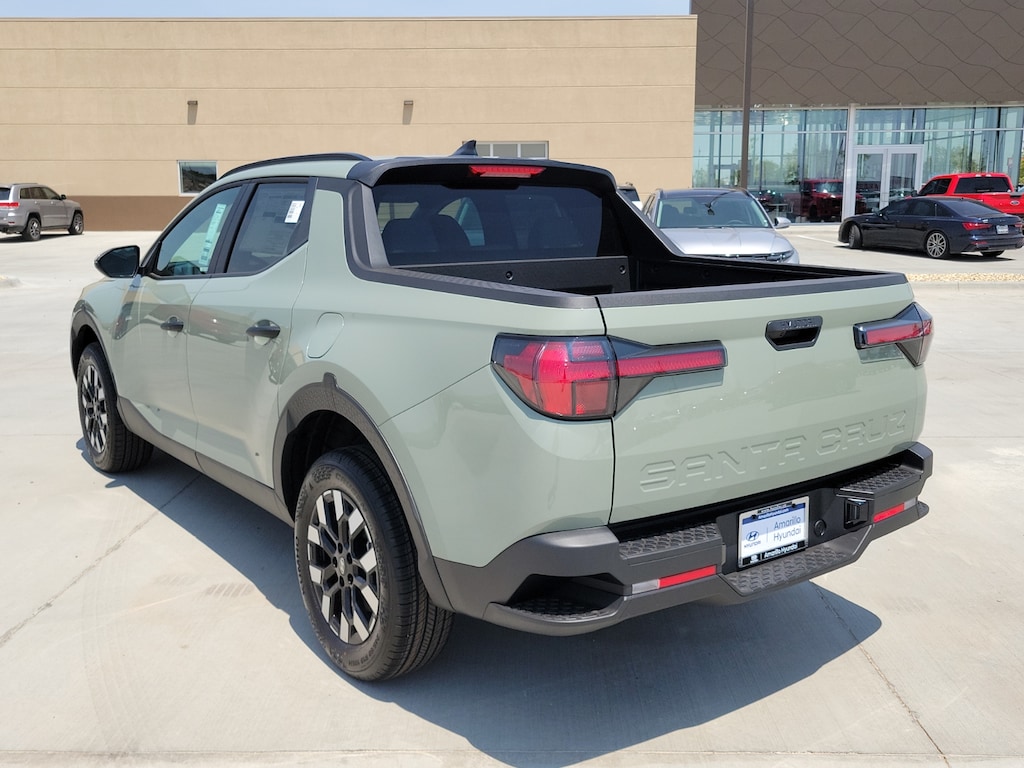 New 2026 Hyundai Santa Cruz SEL Activity All-Wheel Drive Pickup