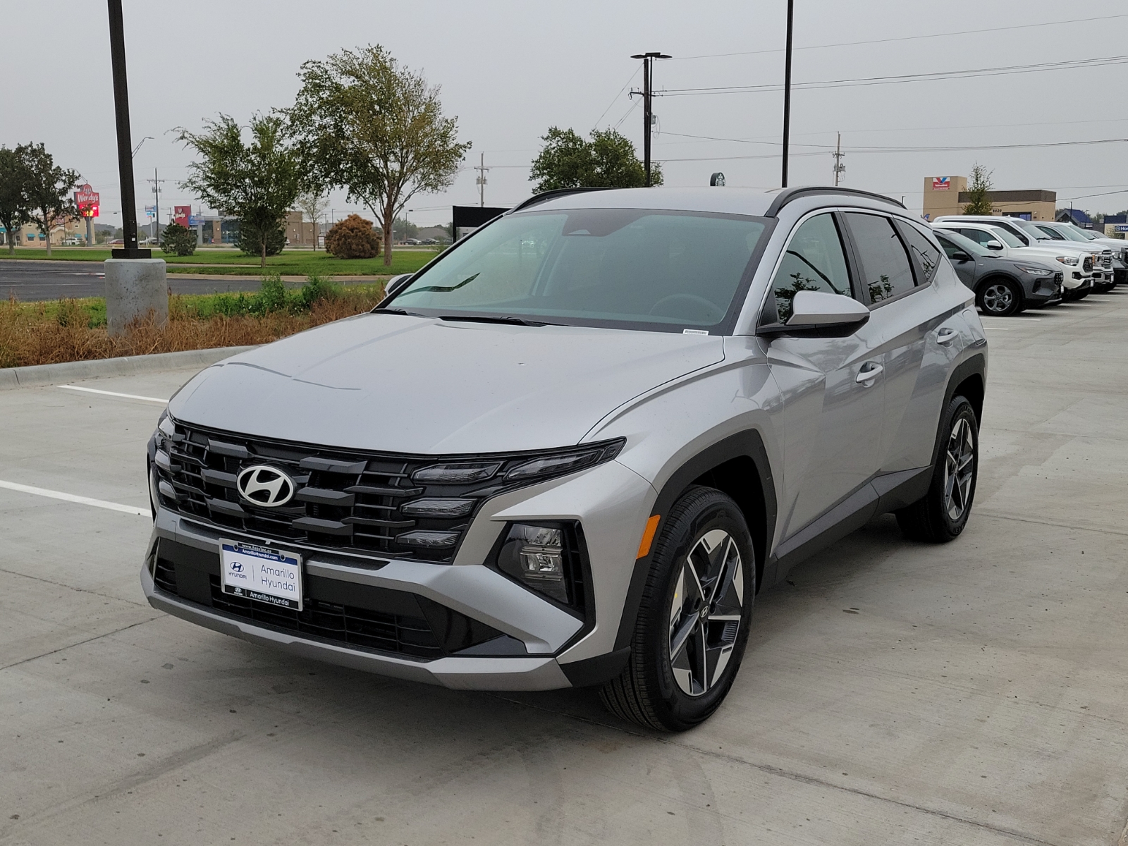2026 Hyundai Tucson Hybrid SEL 4dr All-Wheel Drive Sport Utility