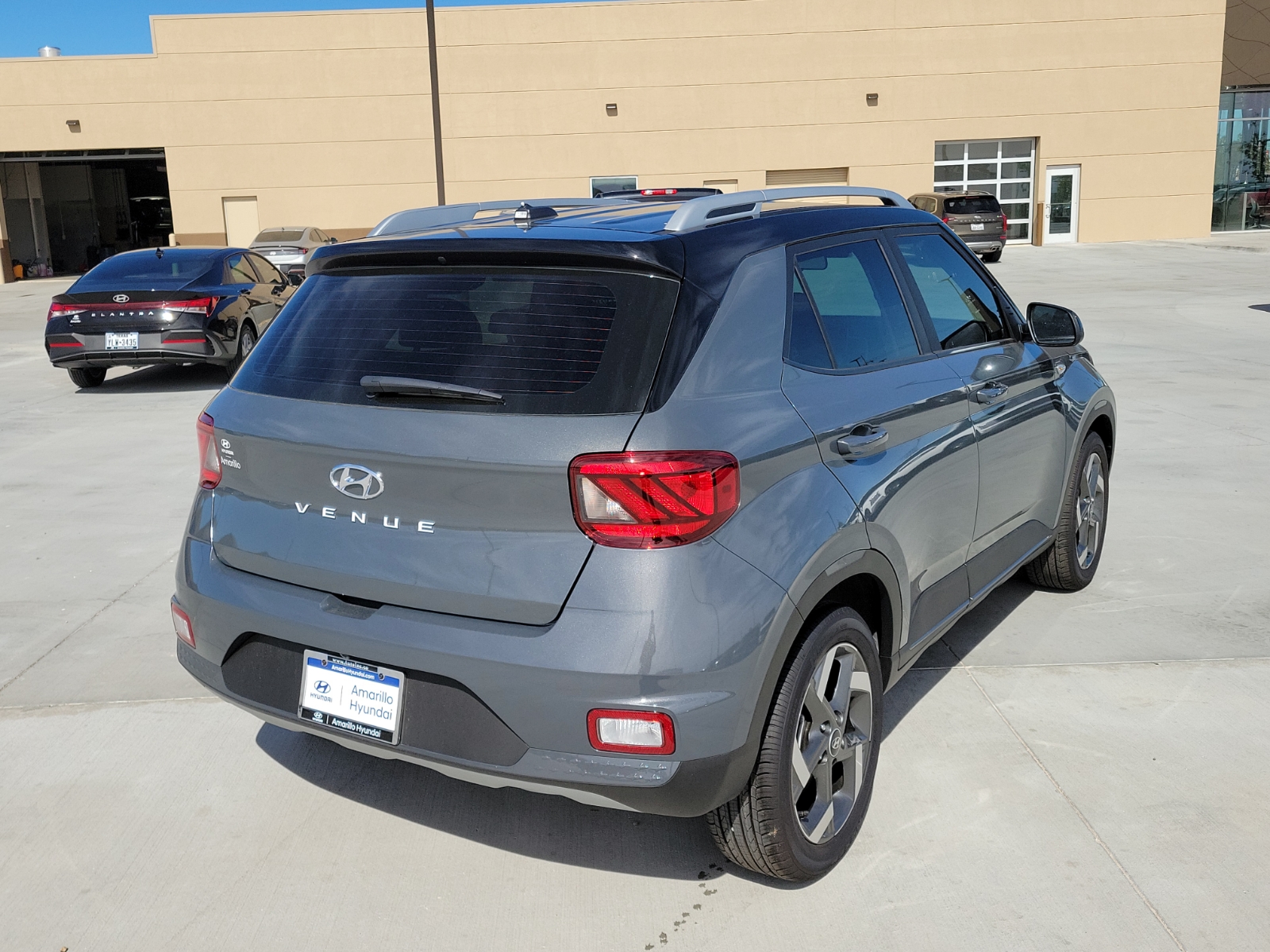 New 2026 Hyundai Venue SEL SUV