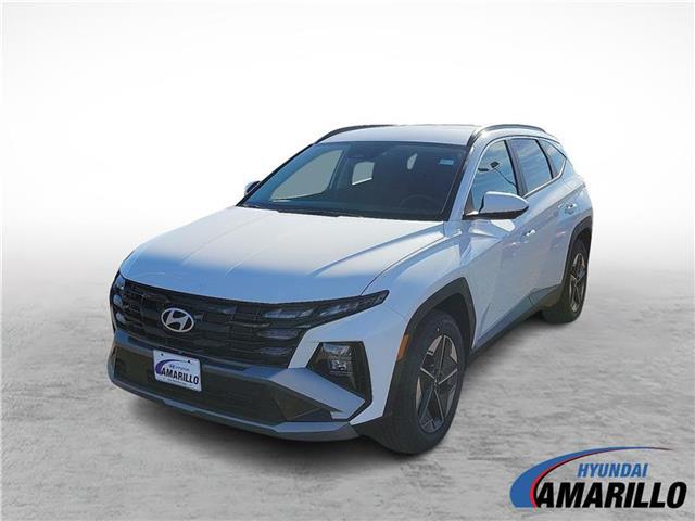 2026 Hyundai Tucson SUV 