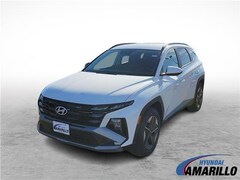 2026 Hyundai Tucson SEL SUV