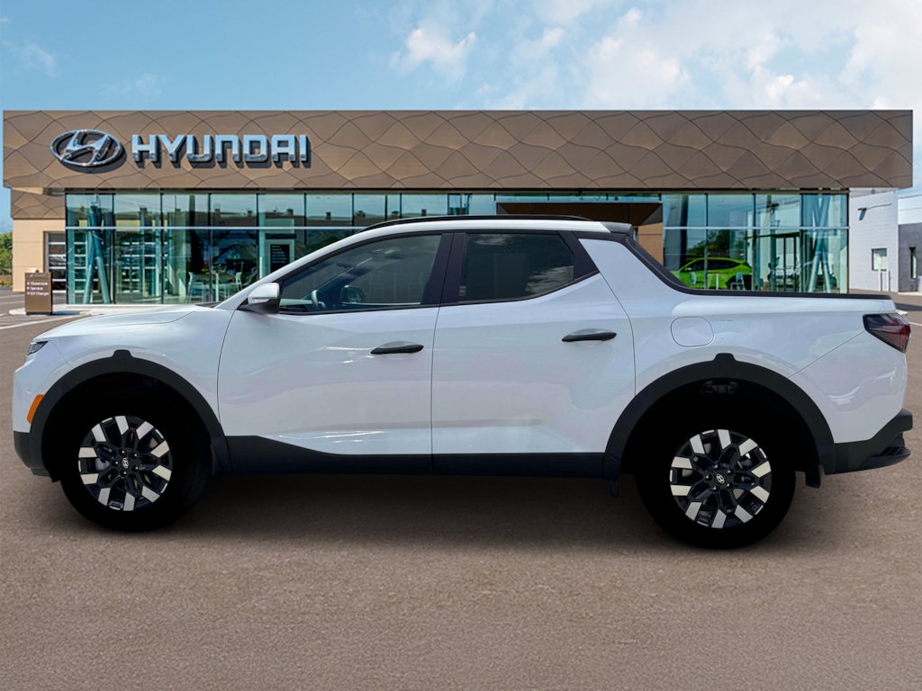New 2026 Hyundai Santa Cruz SEL Pickup